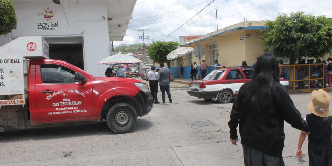 Ciudadana sufre asalto en la colonia Centro de Huajuapan | El Imparcial de Oaxaca