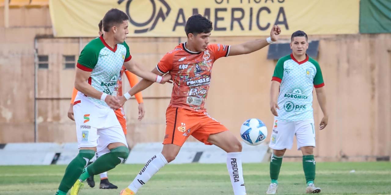 Alebrijes Serie B ya conocen a sus rivales | El Imparcial de Oaxaca