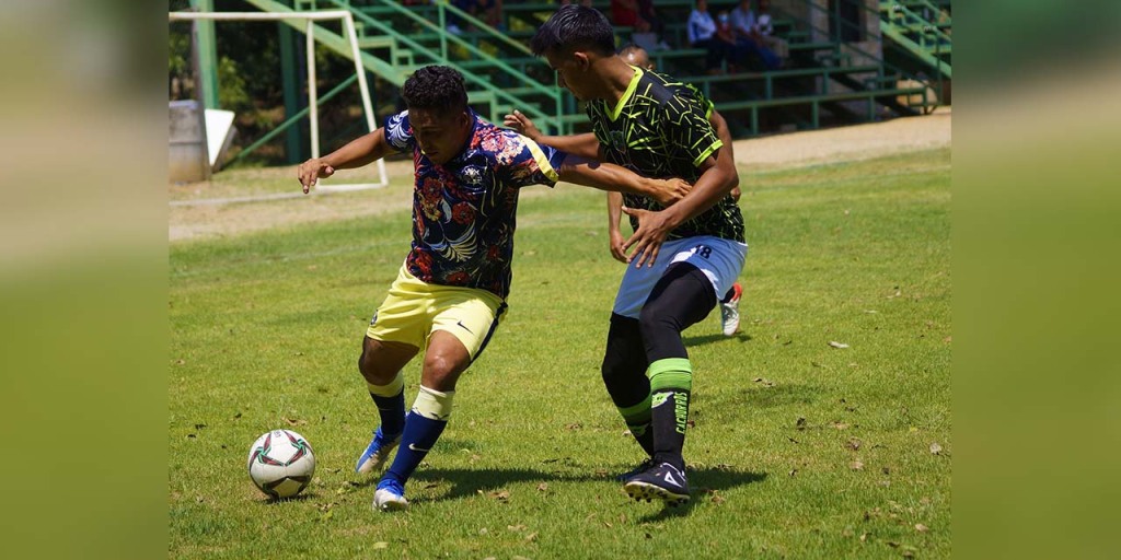 ¡Qué comience la fiesta en la Liga Mayor A! Imparcial Oaxaca