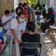 En Cuicatlán, se agotan dosis de vacunas contra Covid-19