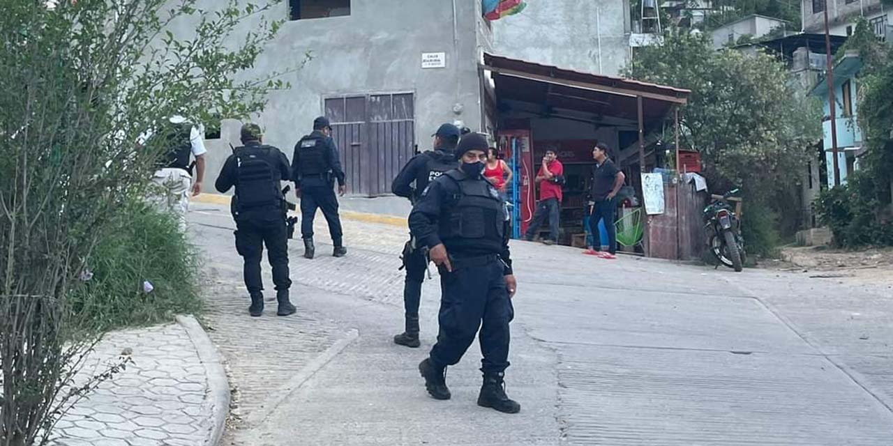 Herido de bala pierde la batalla contra la muerte | El Imparcial de Oaxaca