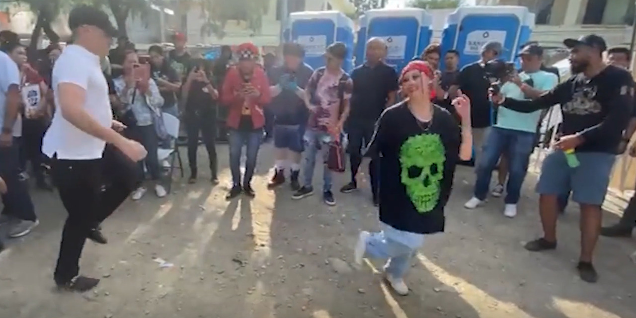 (VIDEO) Luis Donaldo Colosio baila “Los Caminos de la Vida” con Celso Piña para reventar las redes