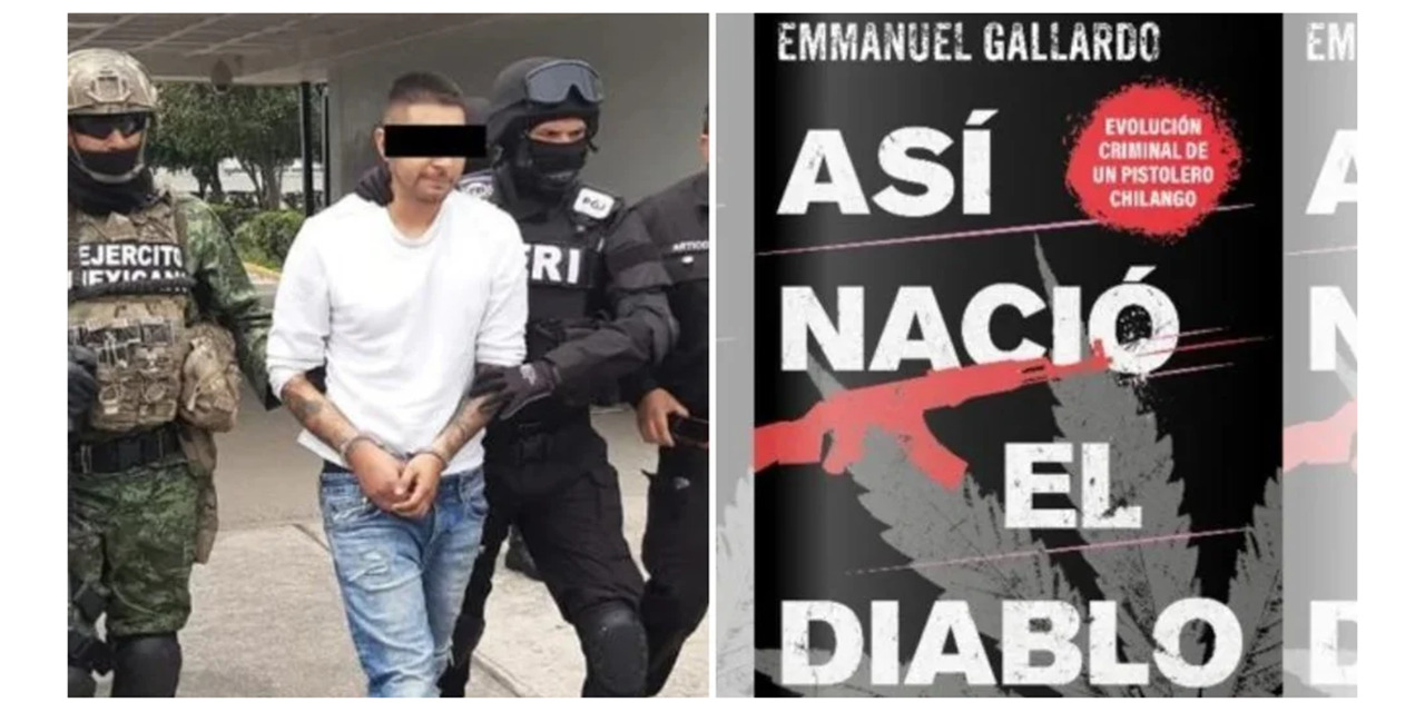 “El Mawicho” un sicario del CJNG que surgió de los penales mexicanos | El Imparcial de Oaxaca