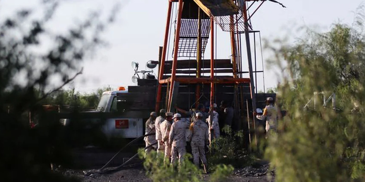 Fiscalía informó que dueño de la mina en Coahuila ya declaró; Guadiana se deslindó del accidente | El Imparcial de Oaxaca