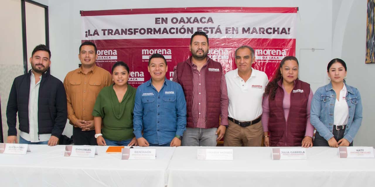 Castigarán a morenistas que calumniaron a candidatos en Huajuapan | El Imparcial de Oaxaca