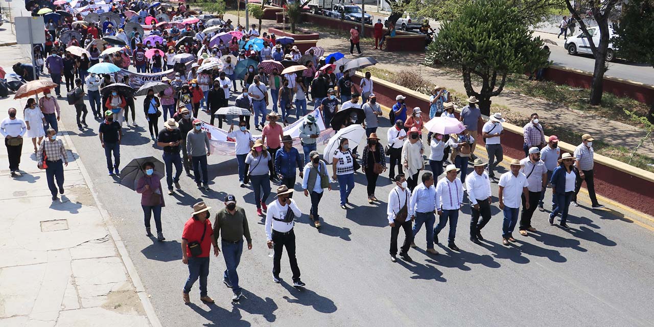 Rechaza S-22 plan de la Nueva Escuela Mexicana | El Imparcial de Oaxaca