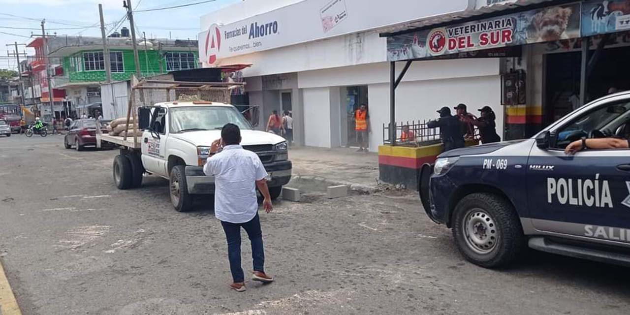 Salina Cruz, sin un plan de seguridad | El Imparcial de Oaxaca
