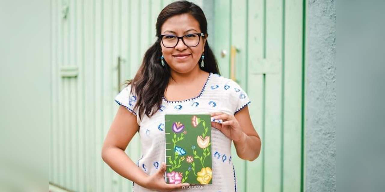 Niza Olivera, pintando y bordando el tiempo | El Imparcial de Oaxaca