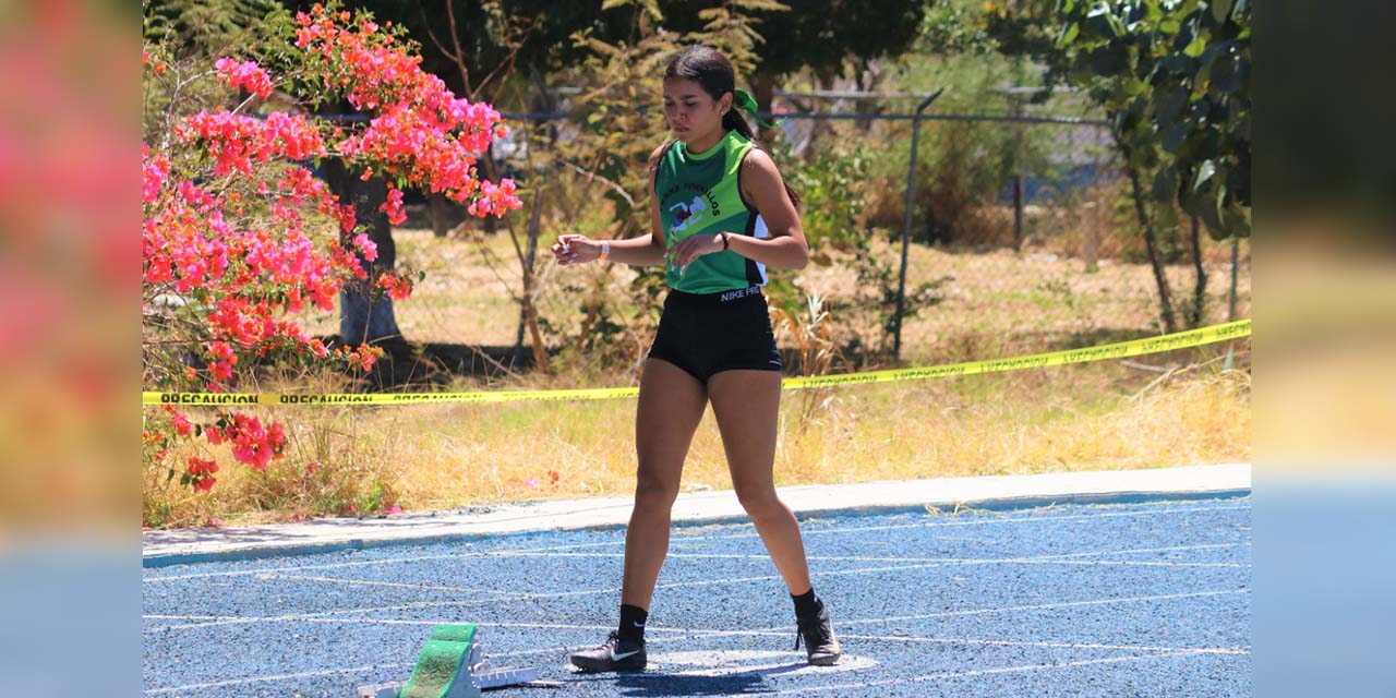 Preparan serial de atletismo | El Imparcial de Oaxaca