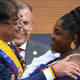 Gustavo Petro y Francia Márquez ya son presidente y vicepresidenta de Colombia