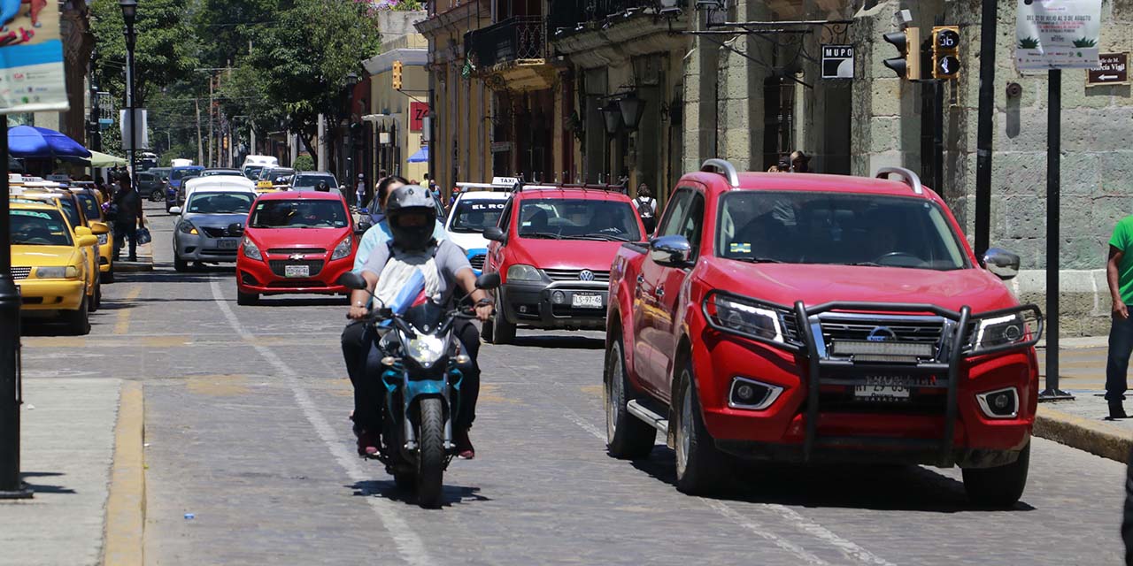 Falta de cultura vial, un problema persistente | El Imparcial de Oaxaca