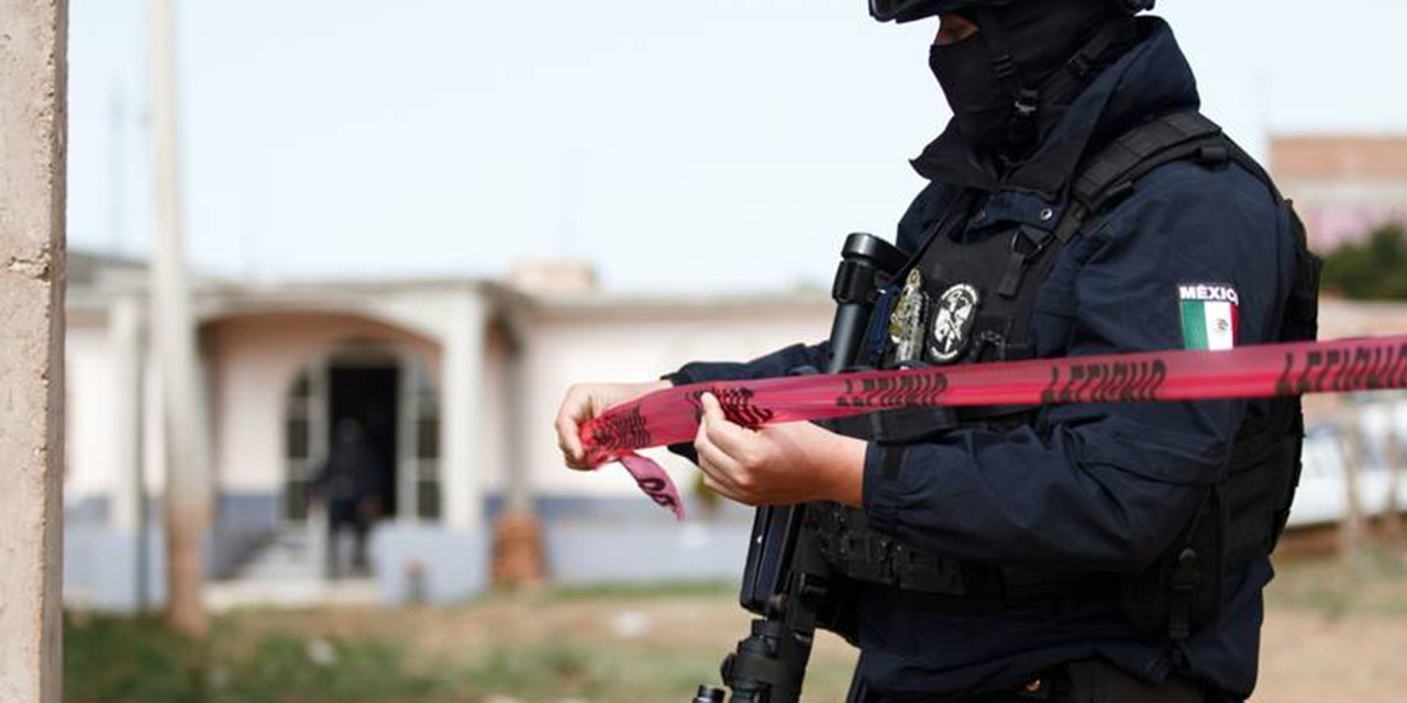 Rosa Icela Rodríguez plantea usar dinero del crimen organizado para equipar a policías | El Imparcial de Oaxaca