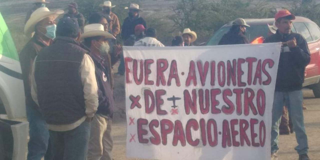 Ignoró gobierno petición de pueblos chocholtecos | El Imparcial de Oaxaca