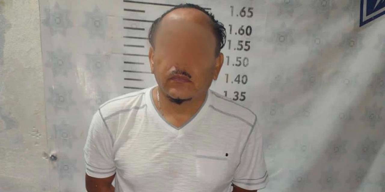 Lo arrestan por presunto abuso sexual en Xoxocotlán | El Imparcial de Oaxaca