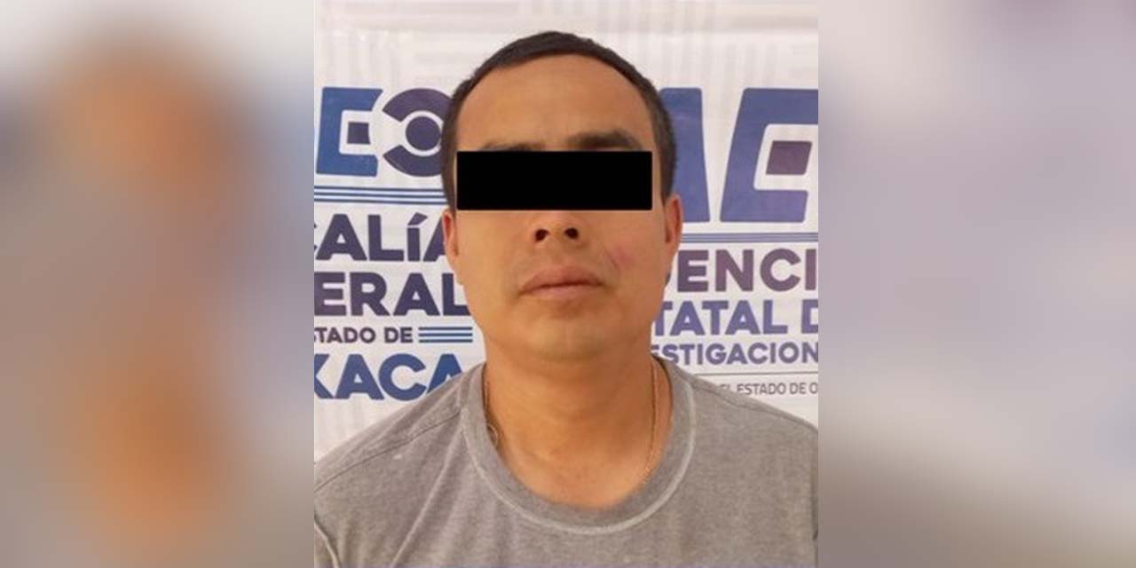 Dan formal prisión a presunto asesino de elemento de la AEI | El Imparcial de Oaxaca