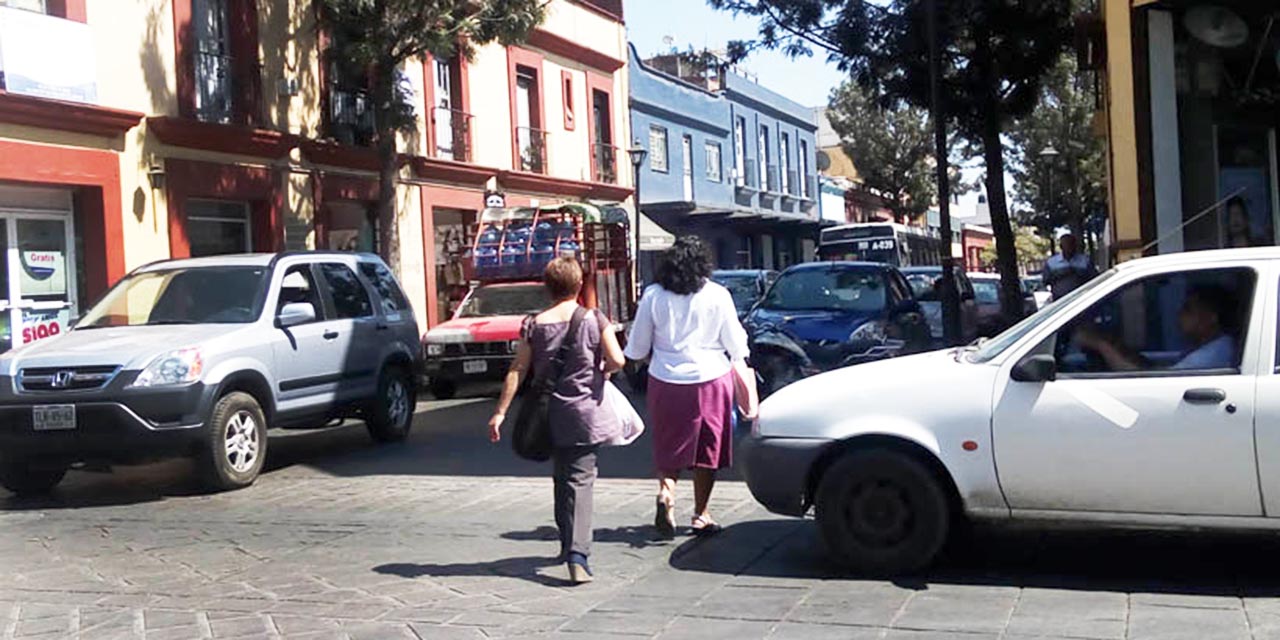 Van 129 peatones lesionados por accidentes de tránsito | El Imparcial de Oaxaca