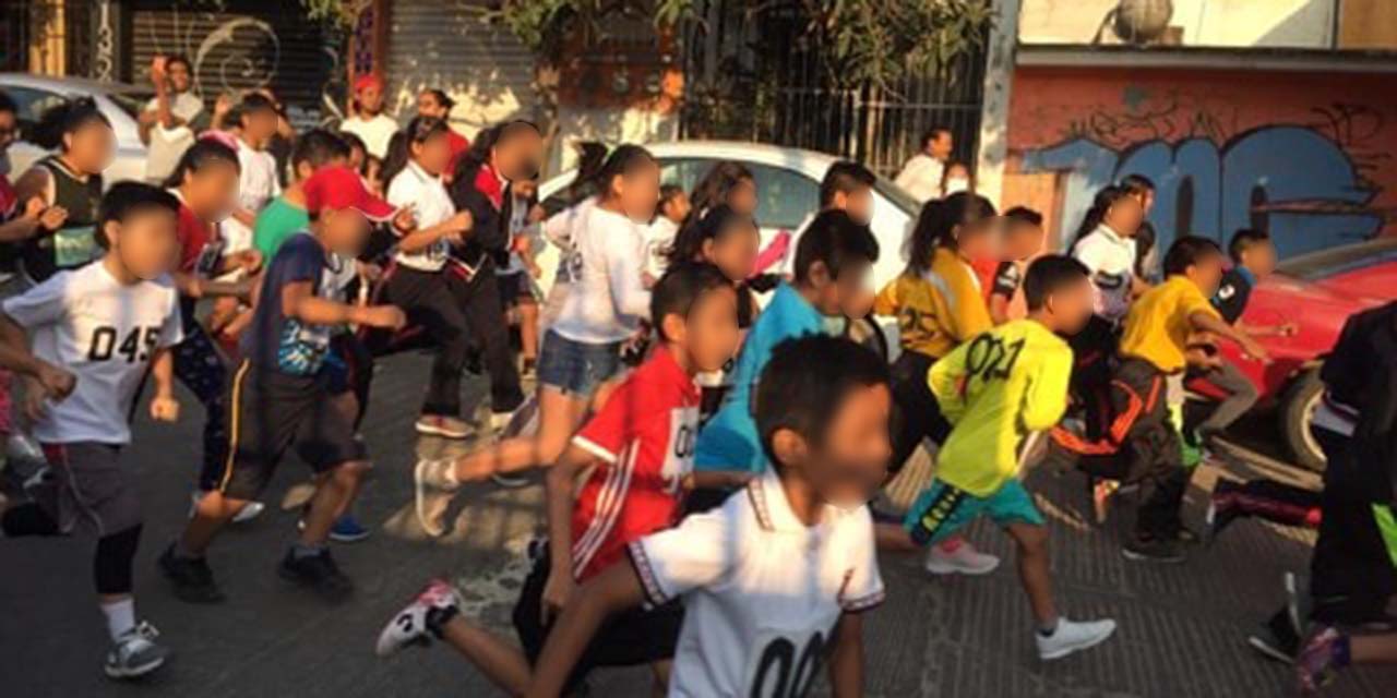 Priorizan el deporte infantil en Tlacolula de Matamoros | El Imparcial de Oaxaca