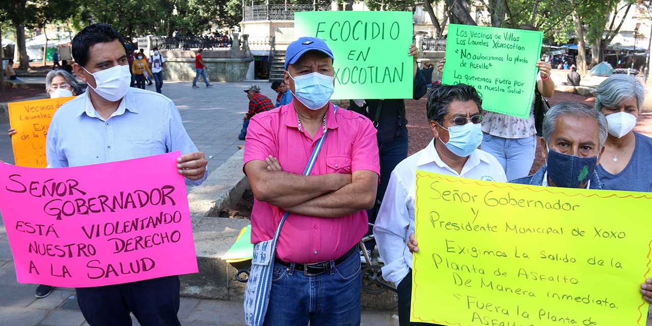 Piden que trasnacionales carguen con su basura | El Imparcial de Oaxaca