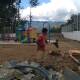 Renuevan juegos infantiles en Huautla