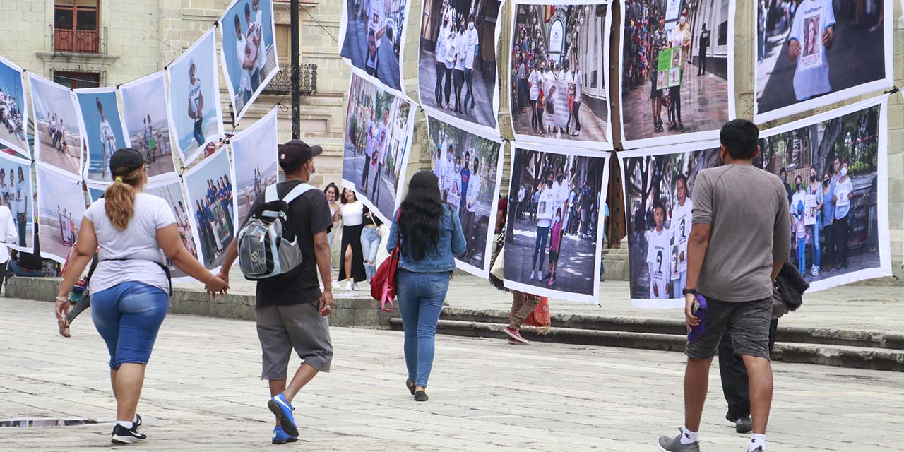 Estiman AC más de 5 mil desaparecidos en Oaxaca | El Imparcial de Oaxaca