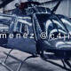 Roban helicóptero de hangar en AICM; Fiscalía lo busca
