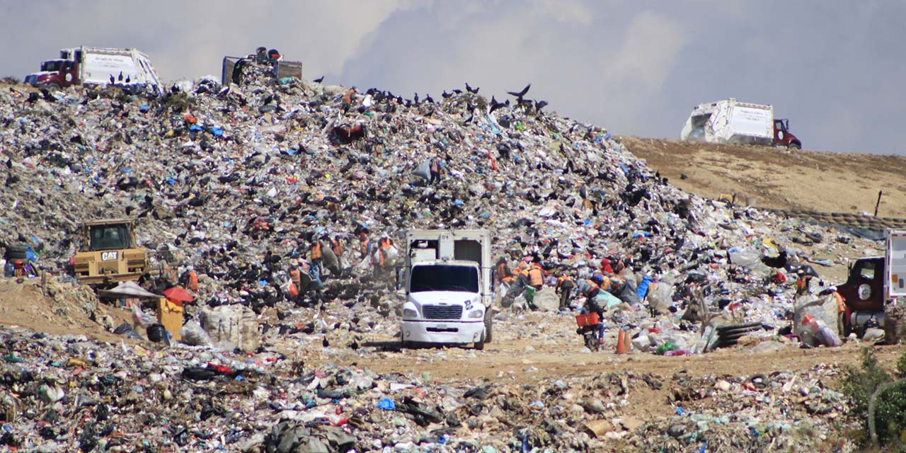 Enviarán a Cruz Azul residuos inorgánicos | El Imparcial de Oaxaca