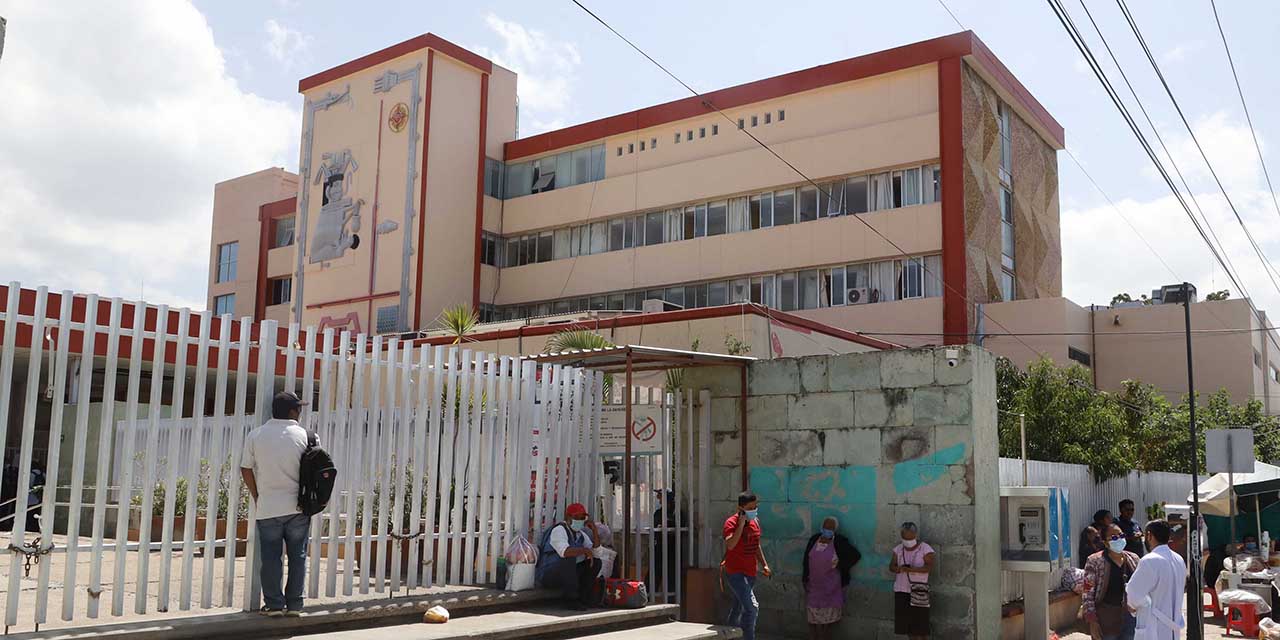 Más de 400 cirugías suspendidas en el Civil | El Imparcial de Oaxaca
