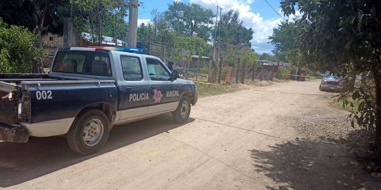 Ejecutan a balazos a Esteban El Moro en Ocotlán de Morelos | El Imparcial de Oaxaca
