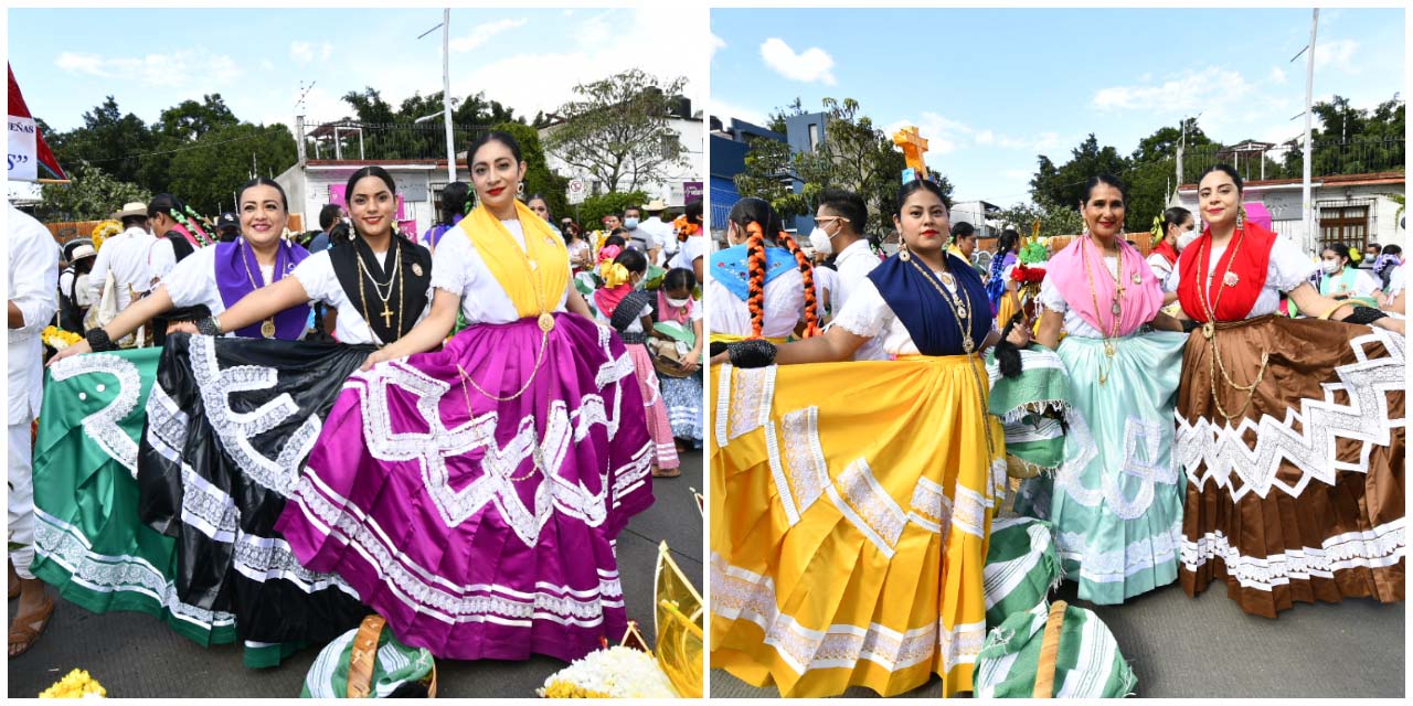 Recorrido fotográfico: Festejos de la Guelaguetza | El Imparcial de Oaxaca