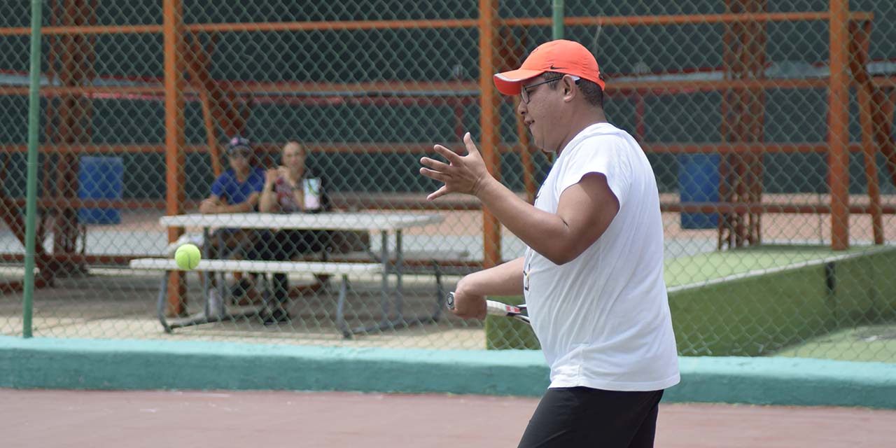 La Asociación de Tenistas presenta Torneo Interclubes | El Imparcial de Oaxaca