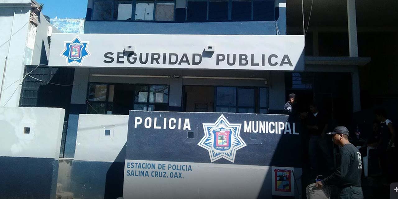 Sin mando policiaco, comisaría de Salina Cruz | El Imparcial de Oaxaca