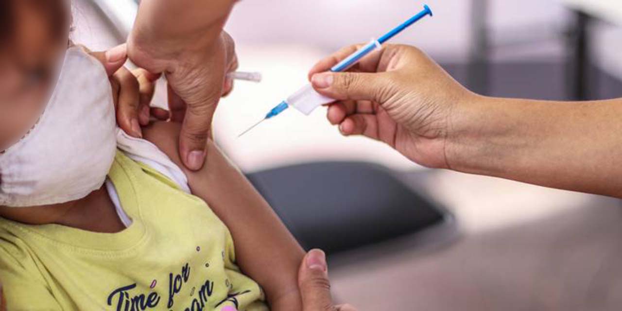 Oaxaca, sin la vacuna más usada contra tuberculosis | El Imparcial de Oaxaca