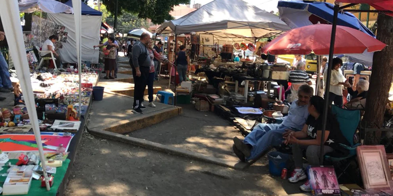 Casi 100 piezas arqueológicas eran vendidas en un tianguis de la colonia Doctores | El Imparcial de Oaxaca