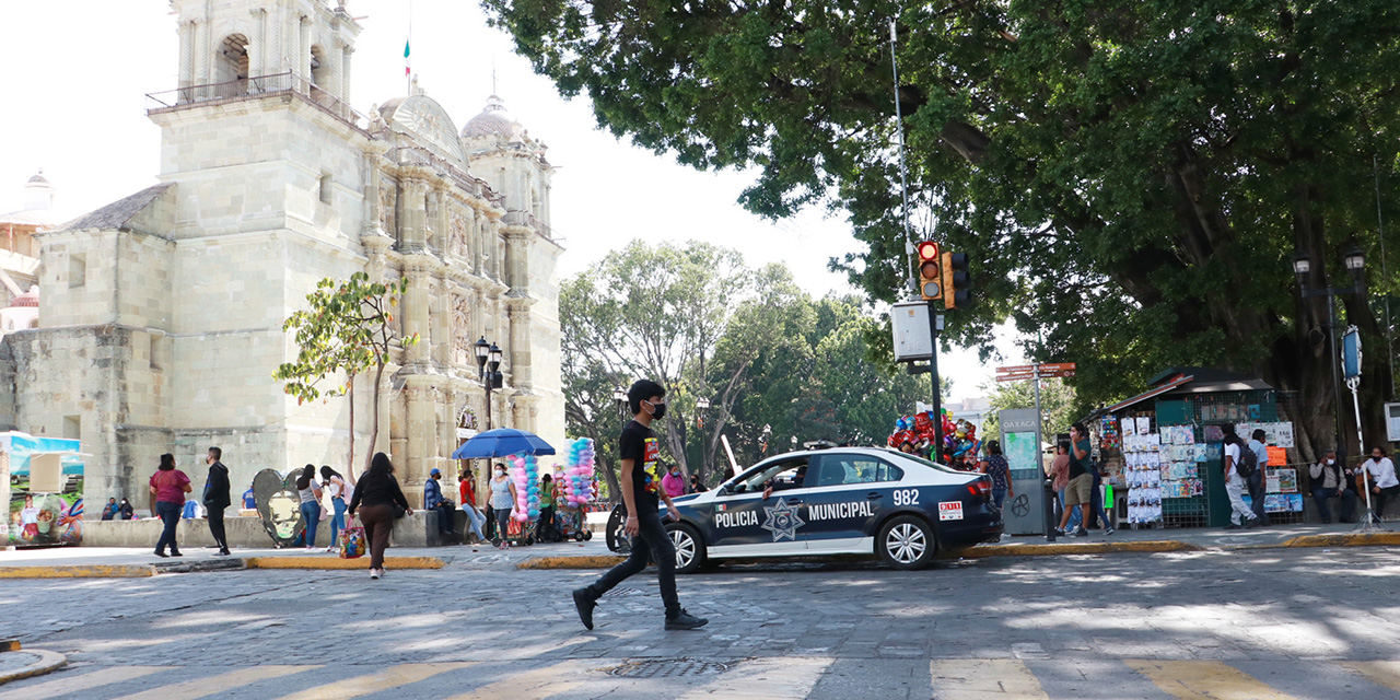 Exige IP acciones firmes contra la delincuencia | El Imparcial de Oaxaca
