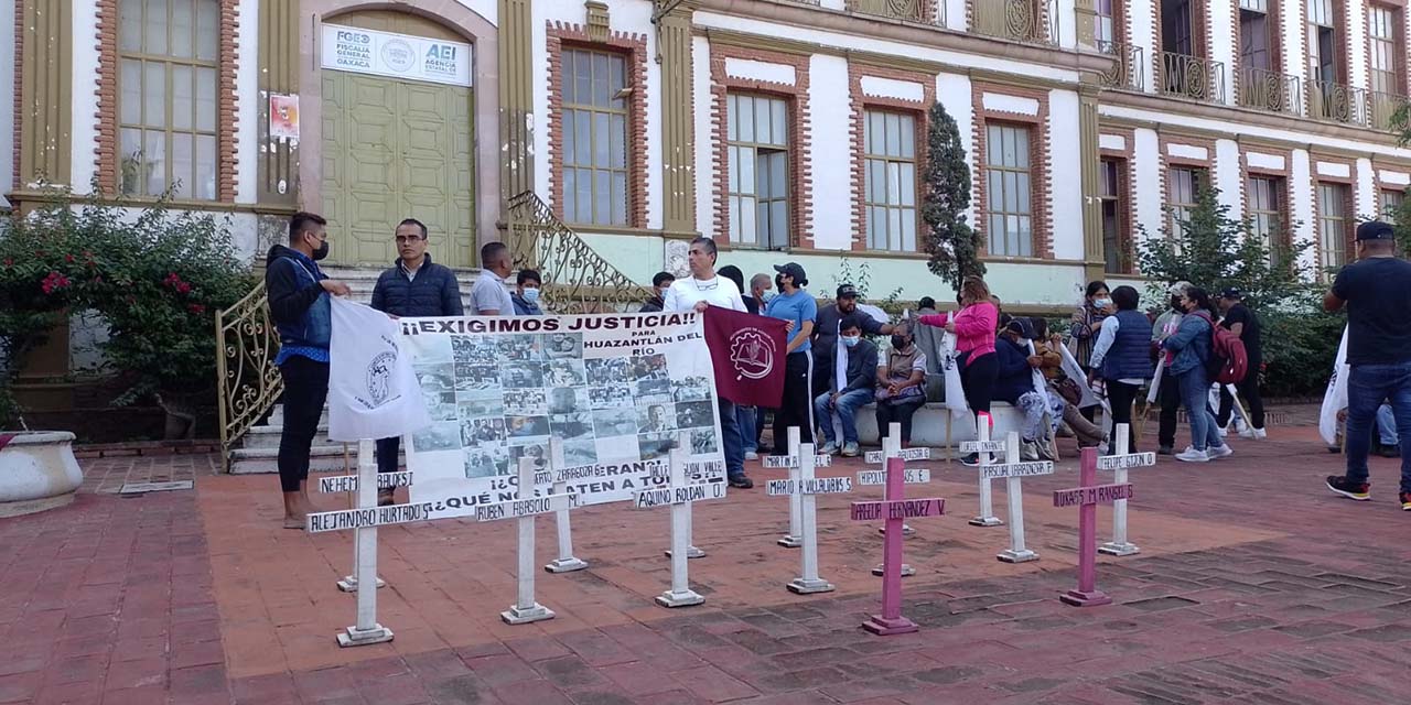 Censuran a Fiscalía por deficiente acción en Huazatlán | El Imparcial de Oaxaca