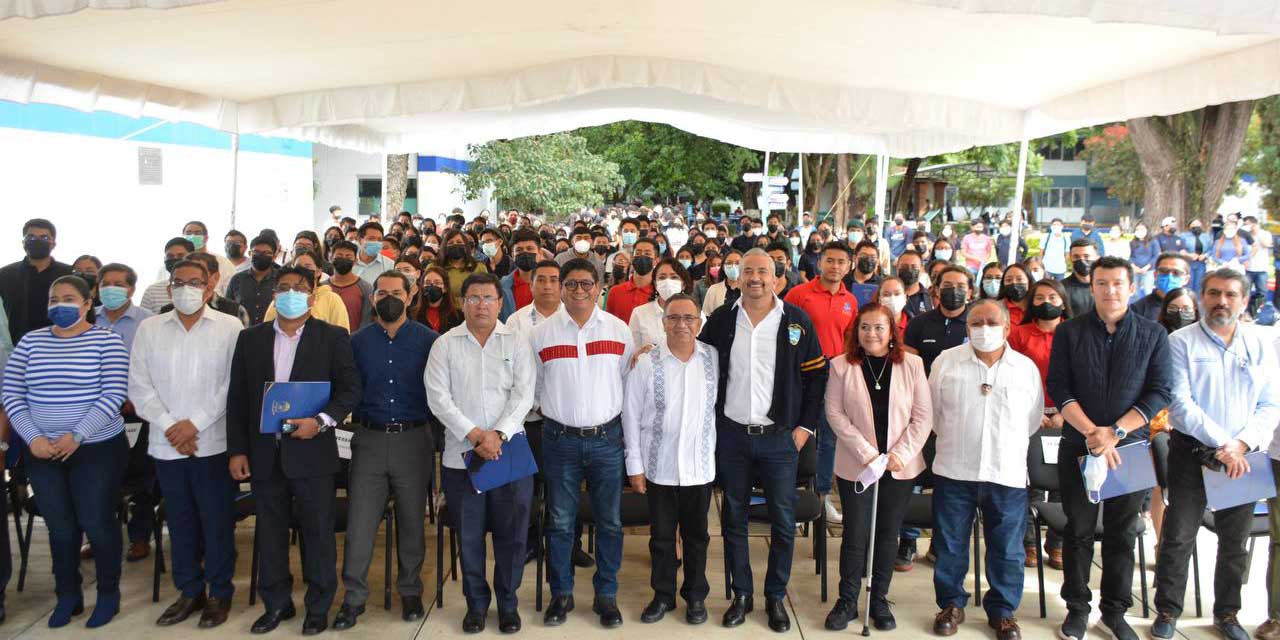 Estudiantes tienen oportunidad de hacer cambio histórico en la UABJO | El Imparcial de Oaxaca