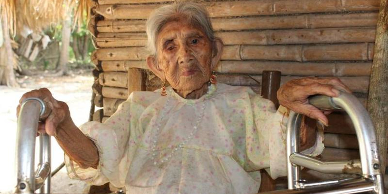 Doña Conchita, de 119 años, busca el récord Guinness de la persona más longeva | El Imparcial de Oaxaca