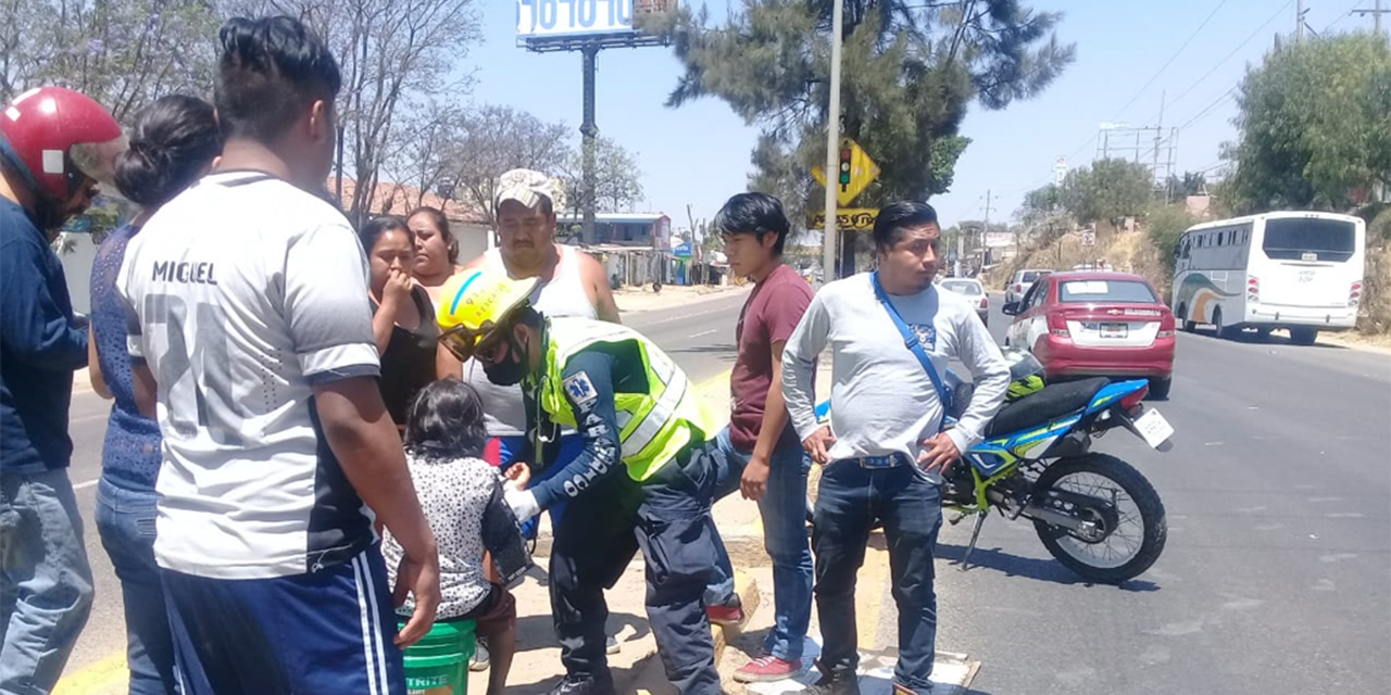 Dejan 35 muertos mil 469 accidentes viales en 2022 | El Imparcial de Oaxaca