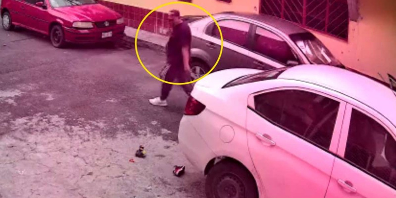 (VIDEO) Buscan a conductor que arrolló a niño de 3 años; menor presenta fracturas | El Imparcial de Oaxaca