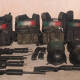 Caen seis integrantes del CJNG con 60 artefactos explosivos y armas largas en Guanajuato
