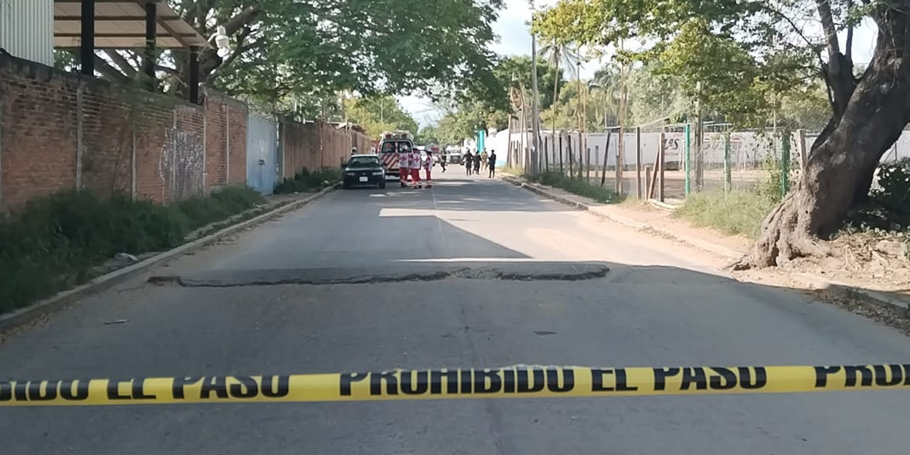 Diez asesinatos, al menos, en Oaxaca, en las últimas 24 horas | El Imparcial de Oaxaca