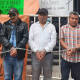 Encadenados, exigen solución entre Nopalera y Zimatlán de LC