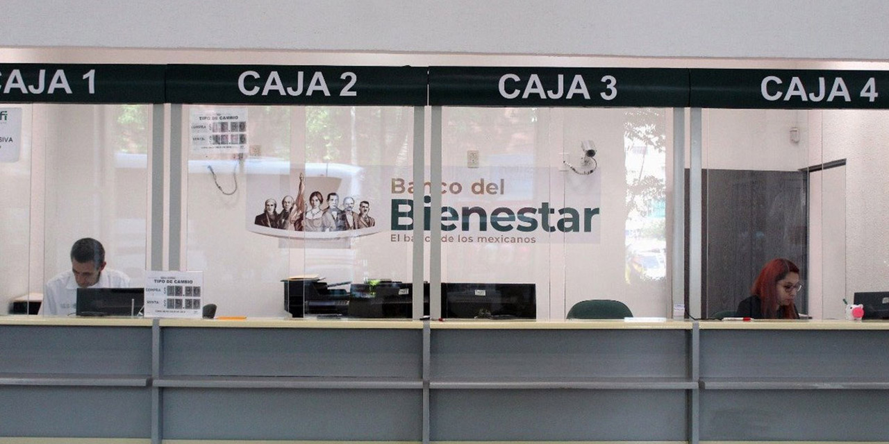 Bancos Bienestar, 77% sin internet; operan solo 55 | El Imparcial de Oaxaca