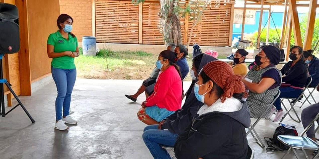Fortalece gobierno las cocinas comunitarias | El Imparcial de Oaxaca