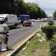 Dos fallecidos tras intento de asalto y colisión en autopista Cuernavaca-México