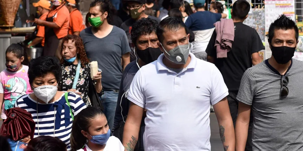 Coronavirus en México al 21 de agosto: promedio de muertes diarias se mantienen a la baja | El Imparcial de Oaxaca