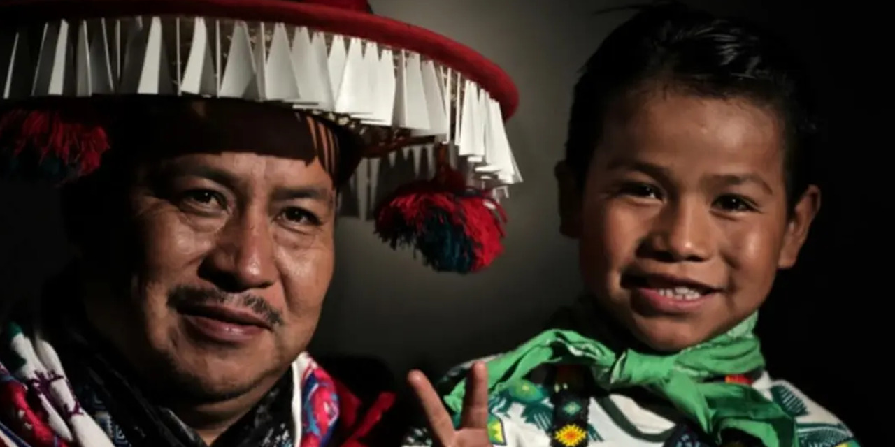 Desaparece el papá de Yuawi, niño interprete de ‘Movimiento Naranja’ | El Imparcial de Oaxaca