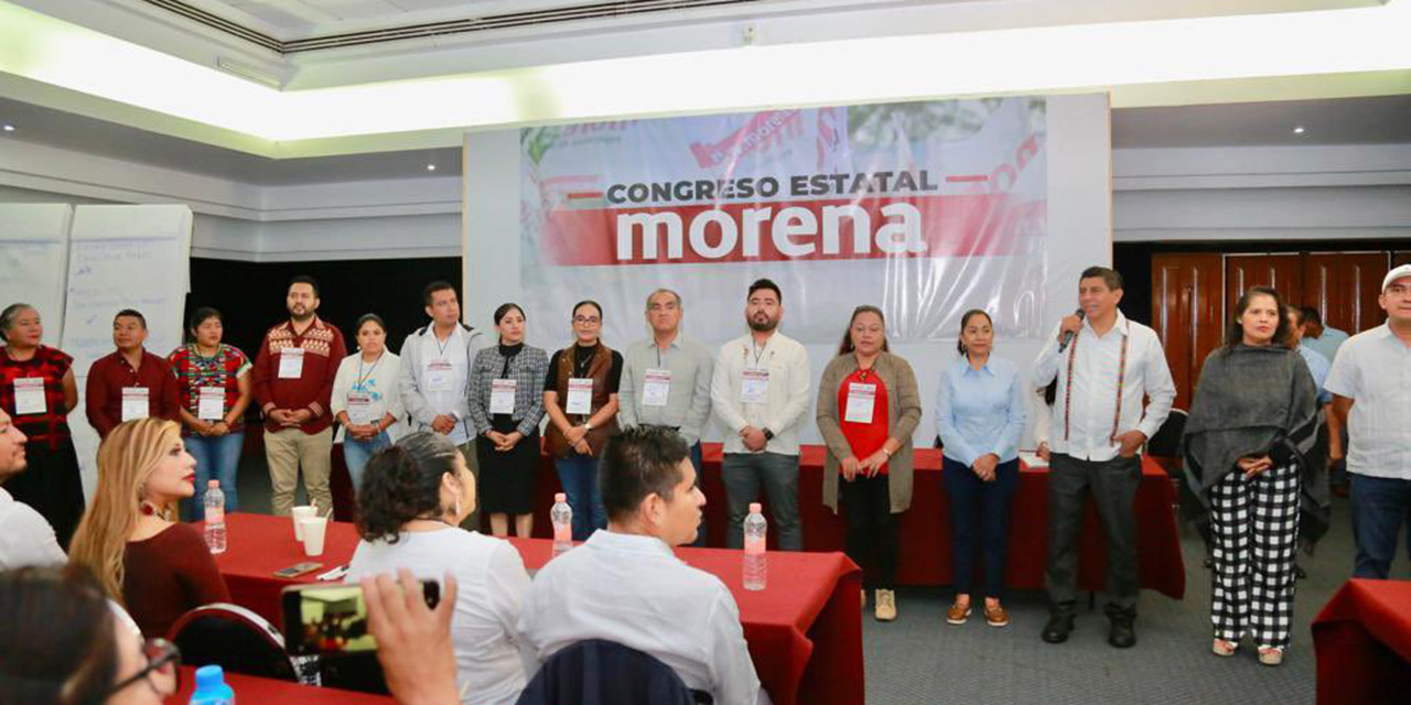 Es Benjamín Viveros Montalvo nuevo líder estatal de Morena
