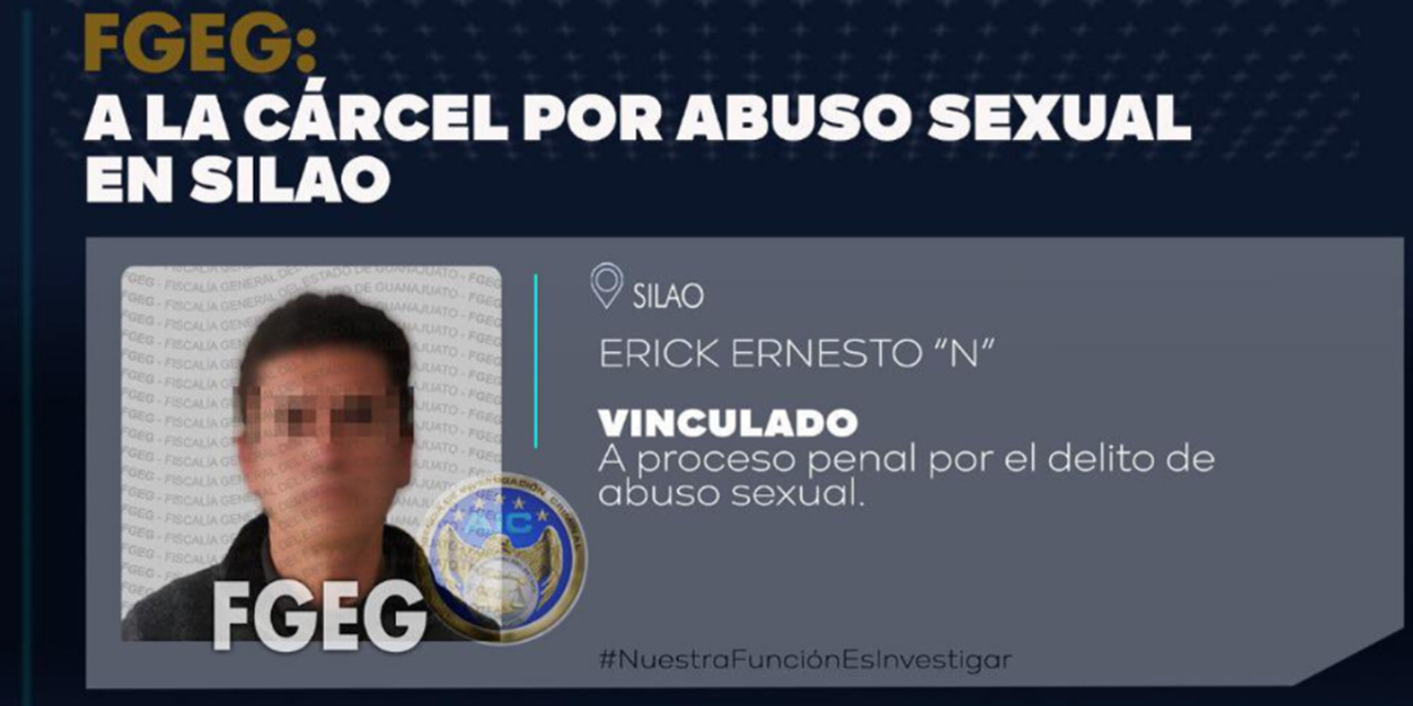 Cae maestro que abusó sexualmente de seis niñas en kínder | El Imparcial de Oaxaca