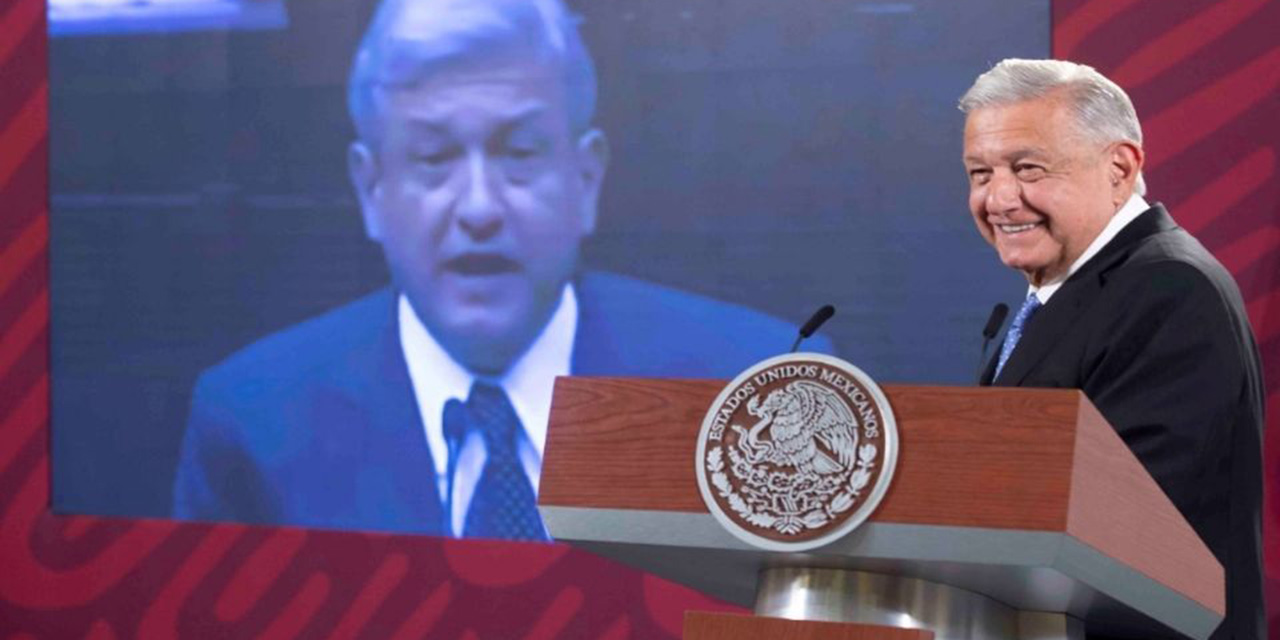 AMLO critica al INE por oneroso: “Es una burla el que se destinen 24 mil millones de pesos para organizar elecciones” | El Imparcial de Oaxaca